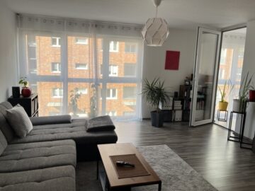 Top-gepflegte 2-Zimmer-Kapitalanlage im Europa-Viertel!, 60486 Frankfurt am Main, Wohnung