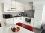 Top-gepflegte 2-Zimmer-Kapitalanlage im Europa-Viertel! - Küche