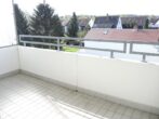 Helle 2-Zimmer-Wohnung - Balkon