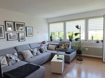 Gepflegte 2,5 Zimmer-Wohnung in ruhiger Lage, 61184 Karben, Wohnung