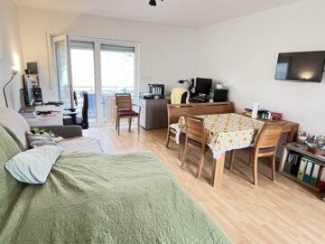 Der Grundstein zu einer soliden Kapitalanlage!, 61118 Bad Vilbel, Wohnung