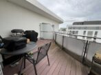 Moderne 3-Zimmer-Wohnung mit Dachterrasse - Dachterrasse