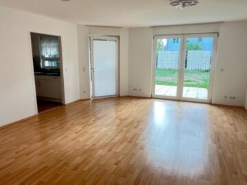 4-Zimmer-Wohnung – barrierefrei – mit großem Garten!, 61184 Karben, Wohnung