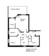 4-Zimmer-Wohnung - barrierefrei - mit großem Garten! - Grundriss