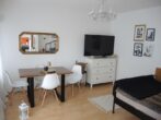 1 Zimmer-Appartement nähe Nordbahnhof - Wohnen