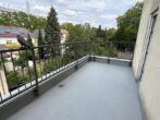 Attraktive 2-Zimmer-Wohnung mit zwei Balkonen - Balkon Schlafen