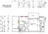 Attraktive 2-Zimmer-Wohnung mit zwei Balkonen - Grundriss