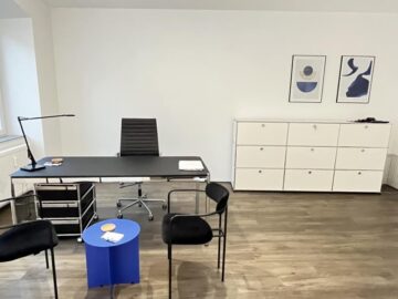 Schicke Büro- oder Atelierräume in zentraler Lage!, 61118 Bad Vilbel, Büro/Praxis