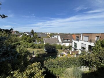 Viel Licht und Raum auf 3 Zimmern in ruhiger Lage!, 61118 Bad Vilbel, Wohnung