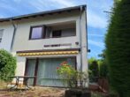 Reihenendhaus in Top-Waldrandlage - Rückansicht