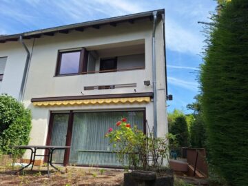 Reihenendhaus in Top-Waldrandlage, 61118 Bad Vilbel, Reihenendhaus