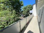 Modernisiertes 2-Zimmer-Eigentum mit Balkon in Frankfurt-Hausen - Balkon
