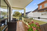 Top gepflegte Kapitalanlage in Niederrad! - Balkon
