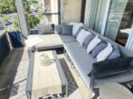 2-Zimmer-Wohnung mit zwei Balkonen - überdachter Balkon