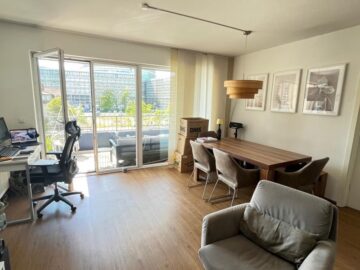 2-Zimmer-Wohnung mit zwei Balkonen, 63067 Offenbach, Wohnung