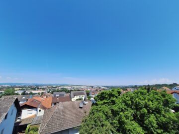 Exklusive Neubau-Maisonettewohnung in bester Lage von Bad Vilbel, 61118 Bad Vilbel, Wohnung