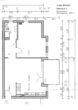 Schicke 2-Zimmer-Wohnung mit großem Balkon - Grundriss
