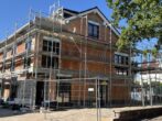 Ihre Neubau-Doppelhaushälfte am Bad Vilbeler Niederberg! - Ansicht Straßenseite