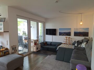 Stilvoll und komfortabel – 3-Zimmer für Paare und kleine Familien, 61118 Bad Vilbel, Wohnung