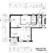 Stilvoll und komfortabel - 3-Zimmer für Paare und kleine Familien - Grundriss
