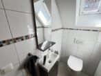 Sehr gepflegte 2-3 Zimmerwohnung mit ruhiger Kernstadtlage! - Gäste-WC