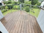 Sehr gepflegte 2-3 Zimmerwohnung mit ruhiger Kernstadtlage! - Balkon