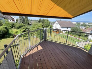 Neuwertige 2 1/2 Zimmer-Dachgeschoss mit traumhaftem Ausblick, 61118 Bad Vilbel, Wohnung