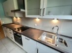 Neuwertige 2 1/2 Zimmer-Dachgeschoss mit traumhaftem Ausblick - Küche