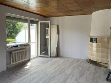 Ruhige 3-Zimmer-Wohnung mit Balkon, 61118 Bad Vilbel, Wohnung