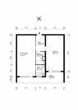 Kapitalanleger aufgepasst - 2-ZKB mit Loggia in Hattersheim - Grundriss