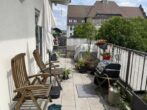 Penthouse-Wohnung mit großer Dachterrasse - Dachterrasse