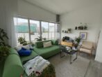 Penthouse-Wohnung mit großer Dachterrasse - Wohnen