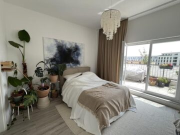 Penthouse-Wohnung mit großer Dachterrasse, 63067 Offenbach, Wohnung