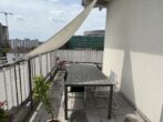Penthouse-Wohnung mit großer Dachterrasse - Dachterrasse