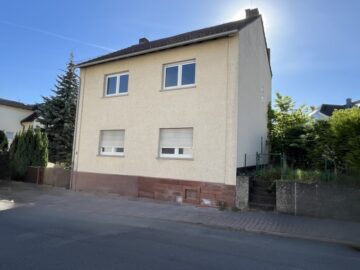 Großes Grundstück mit 2-Familienhaus in Frankfurt Bergen, 60388 Frankfurt am Main, Grundstück