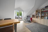 Schwellenfrei wohnen mit sonniger Dachterrasse mitten in Bad Vilbel - Wohnen/Essen