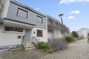 Ihr Wohntraum mit Potenzial – Reihenmittelhaus zum attraktiven Preis, 61138 Niederdorfelden, Reihenmittelhaus