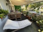 Schickes Zweifamilienhaus in Bad Vilbeler Waldnähe! - Dachterrasse