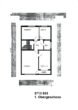 Attraktive 3-Zimmer-Wohnung am Nordbahnhof - Grundriss