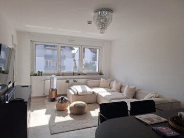 Attraktive 3-Zimmer-Wohnung am Nordbahnhof, 61118 Bad Vilbel, Wohnung