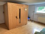 Top gepflegtes und modernisiertes 3-Familienhaus aus der Jahrhundertwende - Sauna im Schlafraum