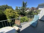 Top gepflegtes und modernisiertes 3-Familienhaus aus der Jahrhundertwende - Terrasse zum Garten