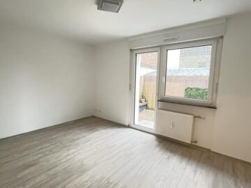 3-Zimmer-Wohnung mit Garten in kleiner Einheit, 61118 Bad Vilbel, Wohnung