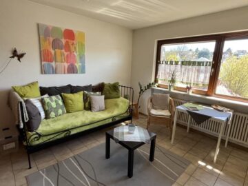 Wochenendheimfahrer – 1-Zimmer-Wohnung in der City, 61118 Bad Vilbel, Wohnung