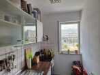 Schicke 2-Zimmer-Wohnung mit großem Balkon - Küche - ohne EBK