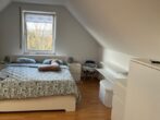 Urgemütliches Dachgeschoss mit herrlicher Aussicht - Schlafen
