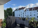 Exklusive Zwei-Zimmer-Wohnung mit viel Platz - Balkon