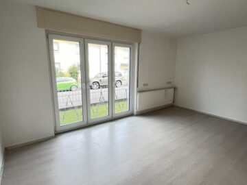 Attraktive 3-Zimmer mit Terrasse und eigenem Garten, 61118 Bad Vilbel, Wohnung