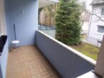 1-Zimmer-Wohnung Nähe Stadtwald - Balkon