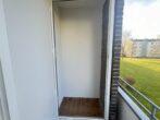 Charmante, helle 3-Zimmer-ETW mit Loggia in ruhiger Lage auf dem Heilsberg - Abstell Balkon